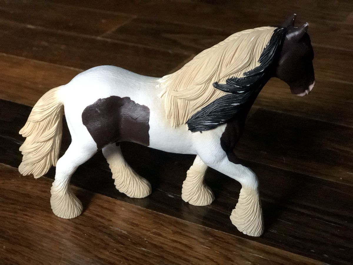 Schleich Giocattoli: Schleich Pferde, 3 Stück – Usato da Villmergen venduto da schnuu73 2