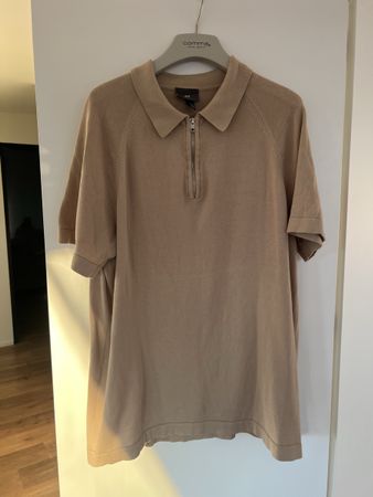 Poloshirt Gr. XL H&M Muscle Fit