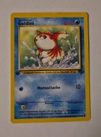 Pokémon Goldini 53/64 – Dschungel – 1. Edition – Deutsch