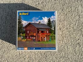 Kibri 38019 H0 Haus Gletscherblick in Hinterbichl