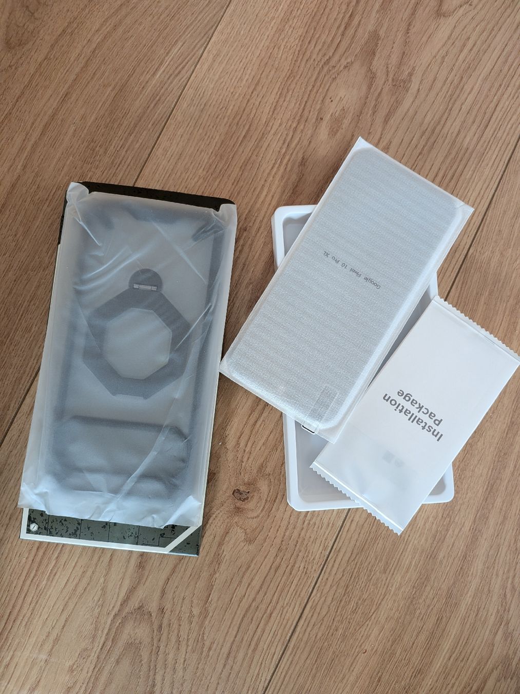 Google Cover & Protezioni schermo: Google Pixel 10 pro XL case Magsafe – Nuovo e nell'imballaggio originale da Yvonand venduto da Li_poch 7