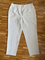 Damen Hose Gr.40-42 Cremefarben