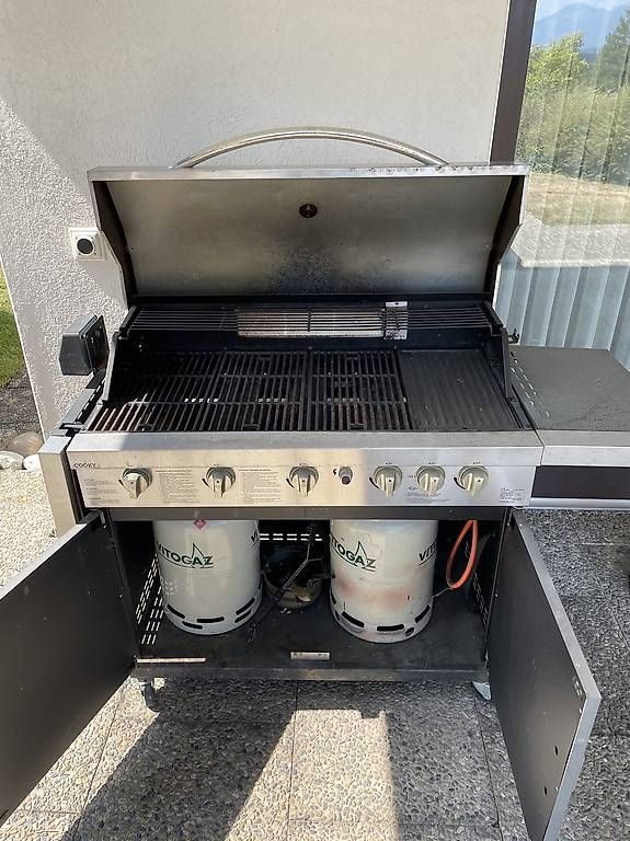 Werkzeuge: Alter gebrauchter Grill – Gebraucht aus Emmenbrücke von nil_mtg6 1