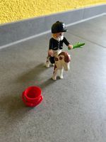 PLAYMOBIL Pferdemädchen komplett
