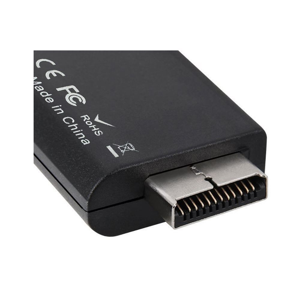 Convertitori: PS2 zu HDMI Audio Video Konverter – Nuovo e nell'imballaggio originale da Malans GR venduto da BUYBEST-Schweiz 4