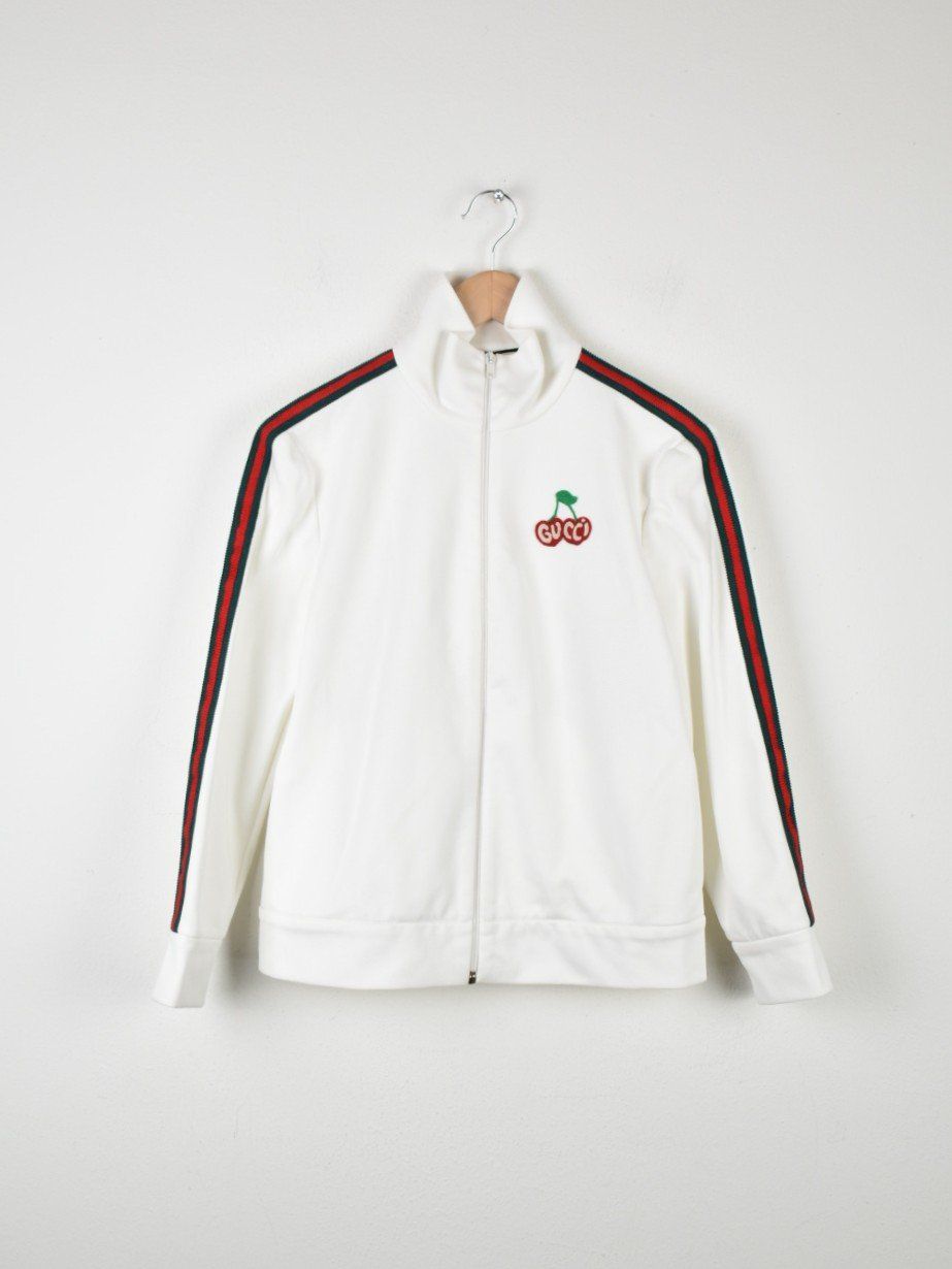Gucci Jacken: Gucci Zipper Jacke Gr.S – Gebraucht aus Nürensdorf von 2ND_STORY