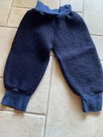 Wollwalkhose Grösse 92/98