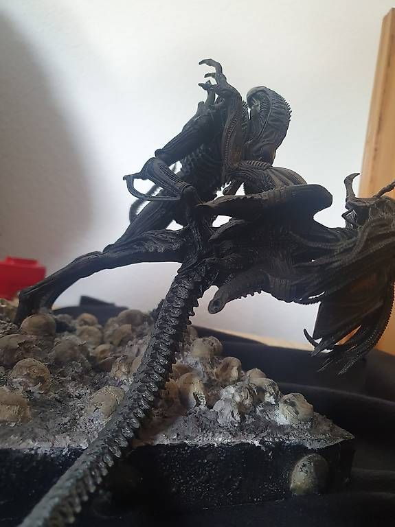Figuren: Alien Predator – Gebraucht aus Schaffhausen von 0607 2