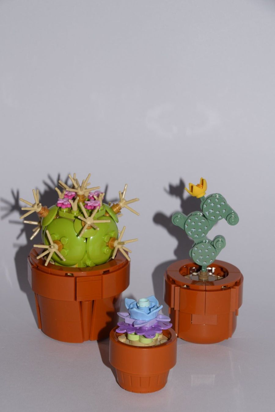 Lego Giocattoli: Lego Botanical Collection- Mini Pflanzen – Usato da Lausen venduto da Rotezora79 3