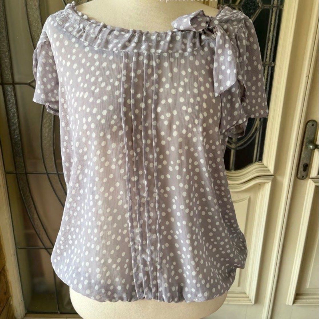 Zara Camicette: ZARA BASIC S M /NP55CHF Bluse PE – Nuovo (secondo la descrizione) da Kölliken venduto da Hap-7