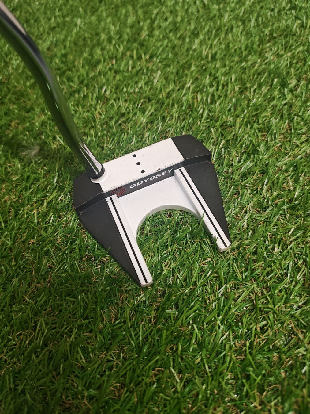 Odyssey Mazze & Set: Odyssey Versa Putter 7 in 34 inch – Usato da Uerikon venduto da Chreggus_Golfshop 7