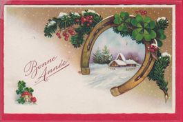 BONNE ANNÉE, 30.12.1935