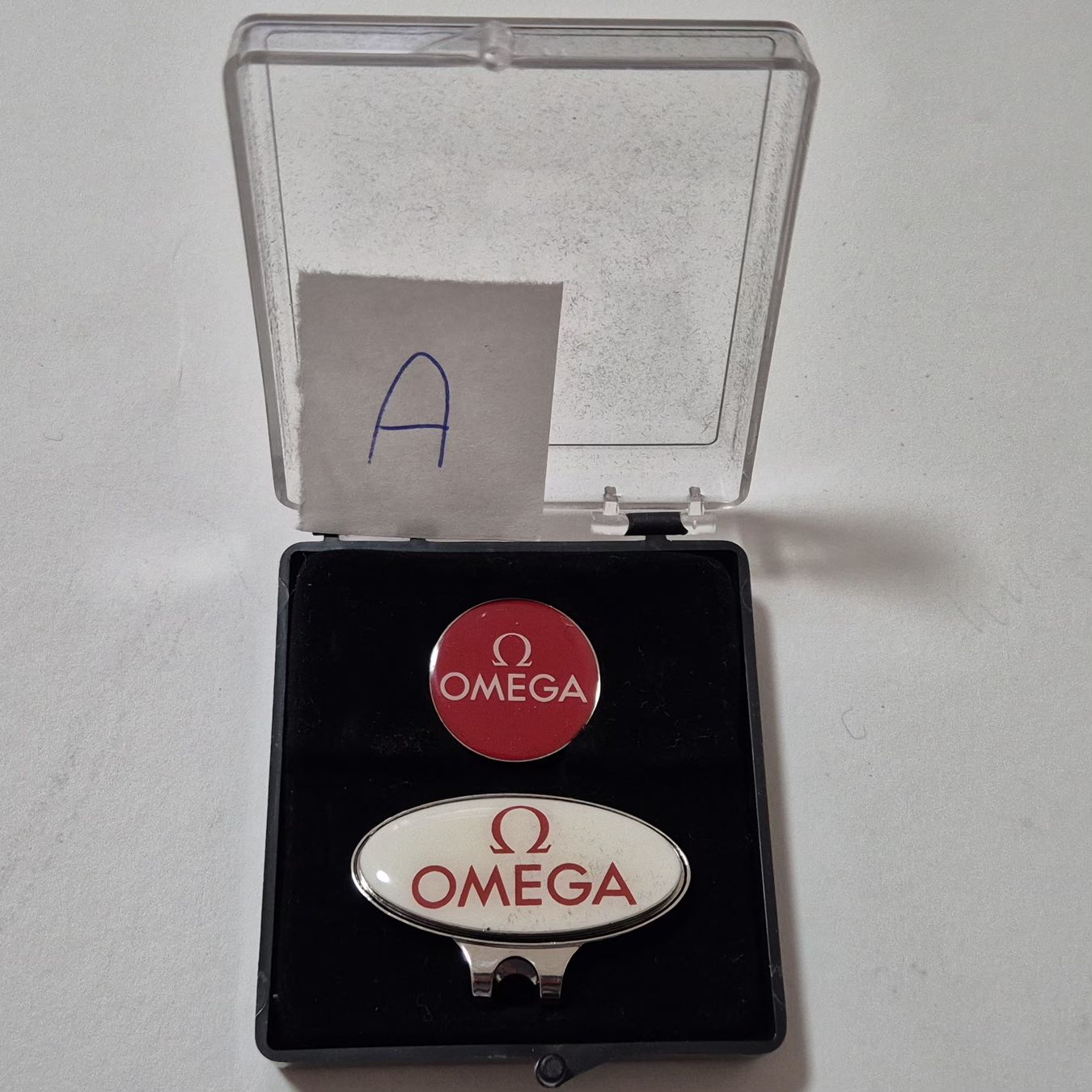 Omega Orologi: OMEGA Accessoires  – Usato da Genève venduto da BKYB 2