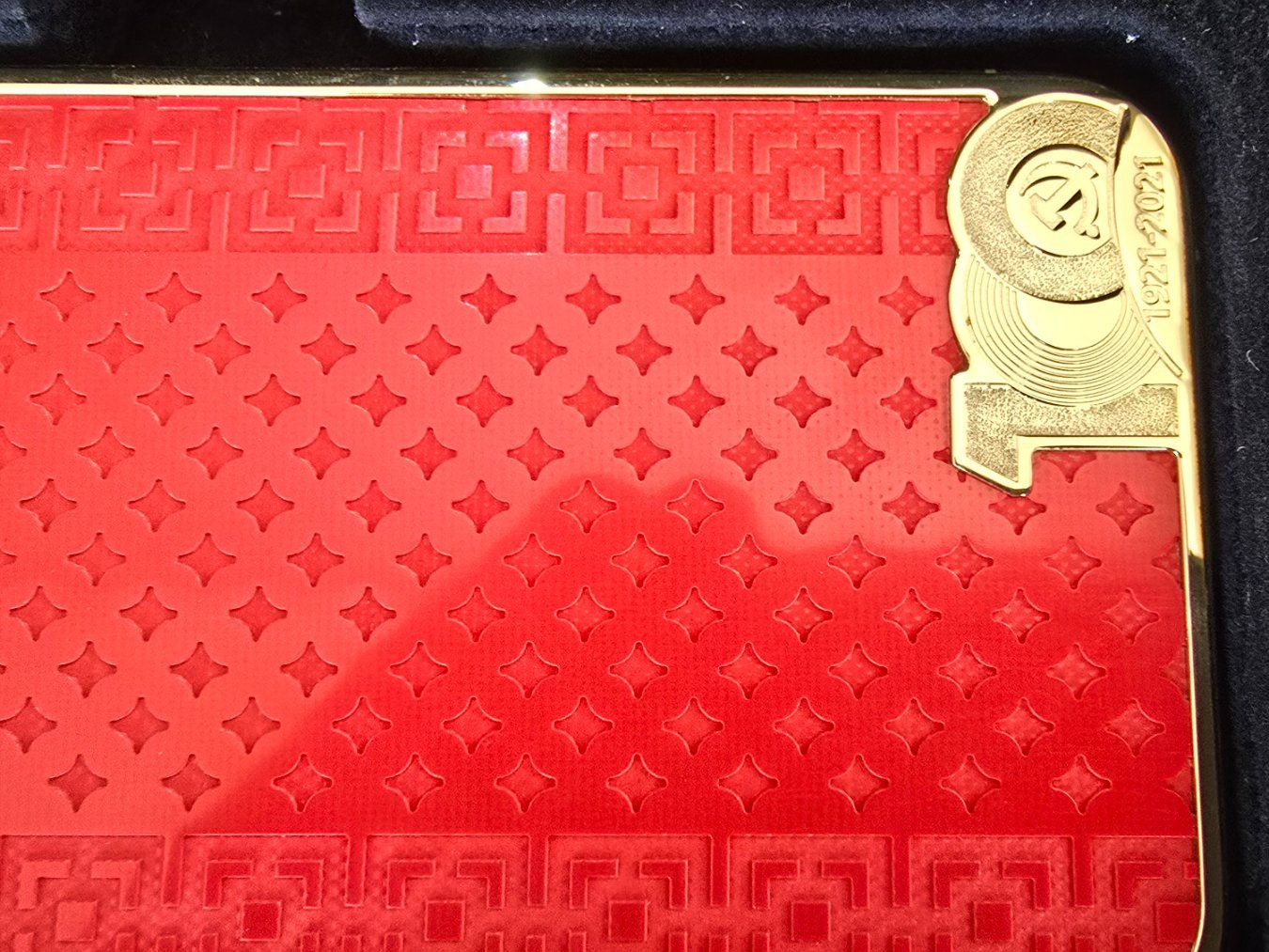 Apple Telefoni cellulari / Smartphones: Limitiertes iPhone 12Pro Max 512 CENTENARY mit 24k echt Gold – Nuovo (secondo la descrizione) da Wetzikon ZH venduto da Yosemit 2