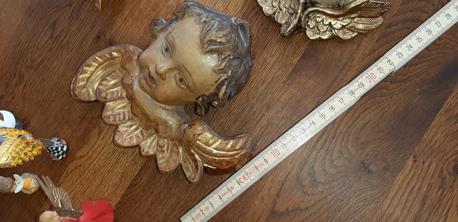 Statuette: Grosses Lot 36 Engel – Usato da Maschwanden venduto da summernight7 4