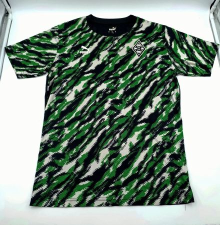 Puma Herren T-Shirt Grösse M Borussia Mönchengladbach neu