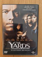 DVD The Yards Im Hinterhof der Macht guter Zustand
