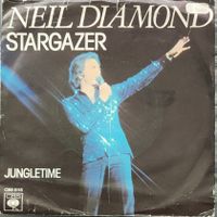 Vinyl Single Neil Diamond - Stargazer