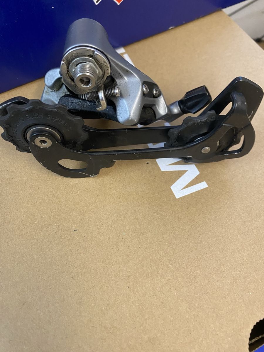 Ultegra Ersatzteile: Shimano Ultegra Schaltwerk, 10Fach – Gebraucht aus Illnau von LePiedNu 1