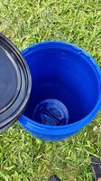 Wasserfass 120l - Lebensmitteltauglich 