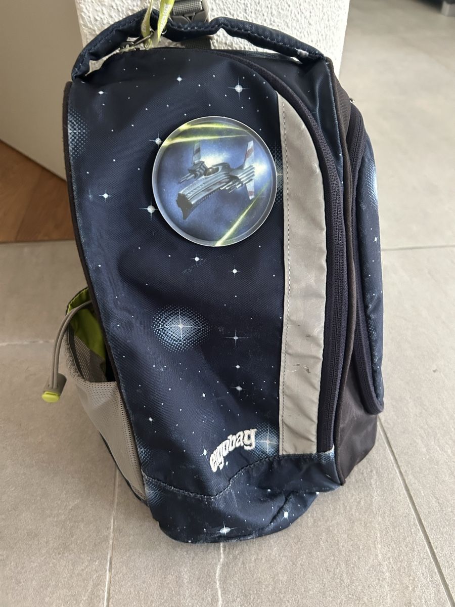 Ergobag Sacs & sacs à dos: Ergobag Schulrucksack set – D'occasion à Hilterfingen par kin_zx9j 4