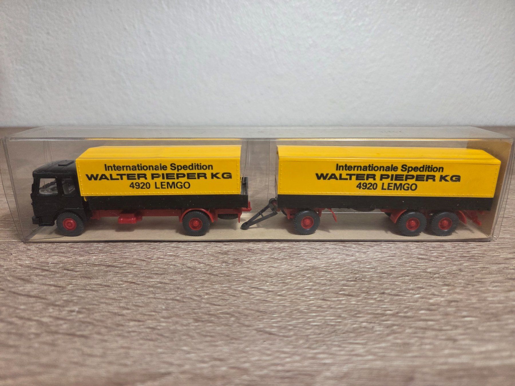 Wiking Modellautos: Wiking 25421 H0 – Neu und originalverpackt aus St-Aubin-Sauges von Lo_Go