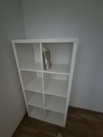 Regal Ikea Kallax weiss 8 Fächer neu
