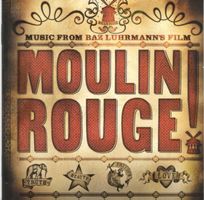 Moulin Rouge CD (Music From Baz Luhrmann's Film)