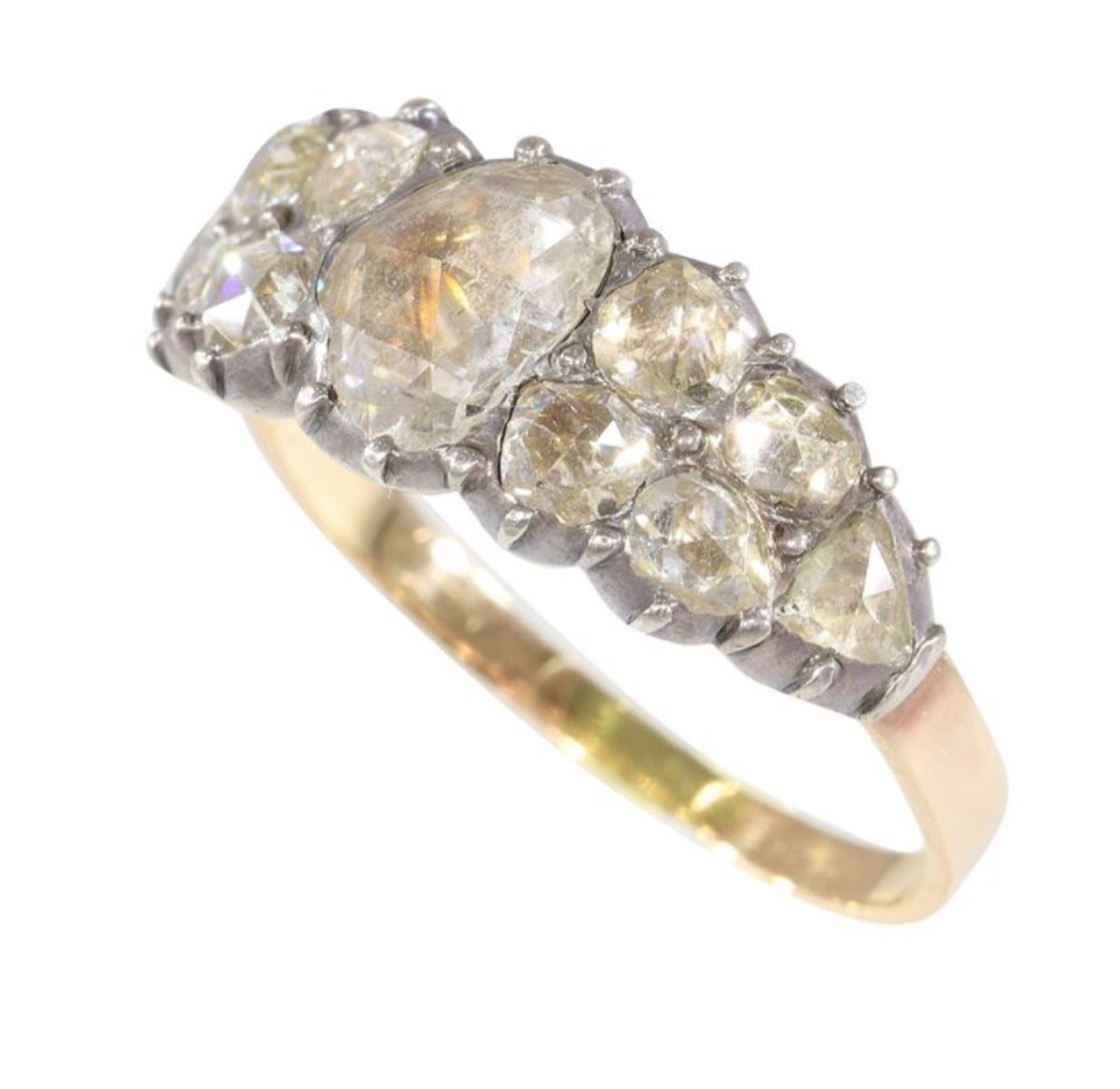 Anelli: Victorianisch Ring  – Usato da Gersau venduto da vio_5cqy 3