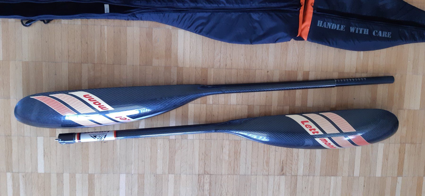 Gommoni, kayak & canoe: Wing Paddel – Usato da Zürich venduto da jona8859 4