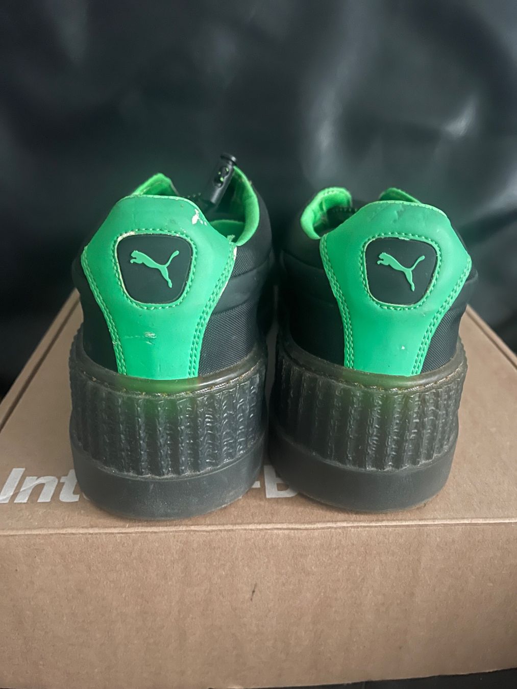 Scarpe da donna: Puma sneaker – Nuovo (secondo la descrizione) da Hinterkappelen venduto da lid_9h7j 2