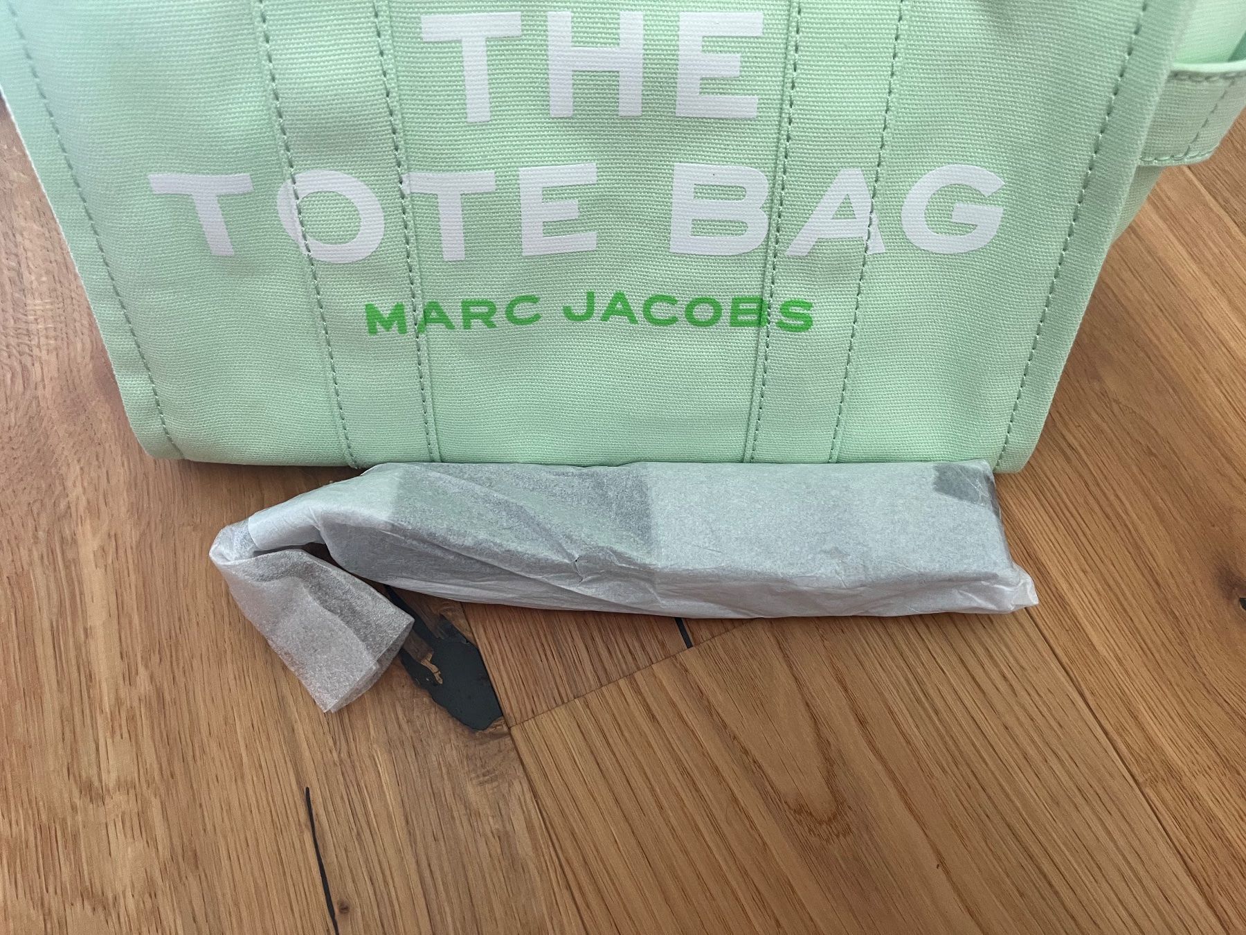 Marc Jacobs Sacs: Marc Jacobs Tote Bag canvas – Neuf (Voir description) à Reinach BL par pinklemonade 6