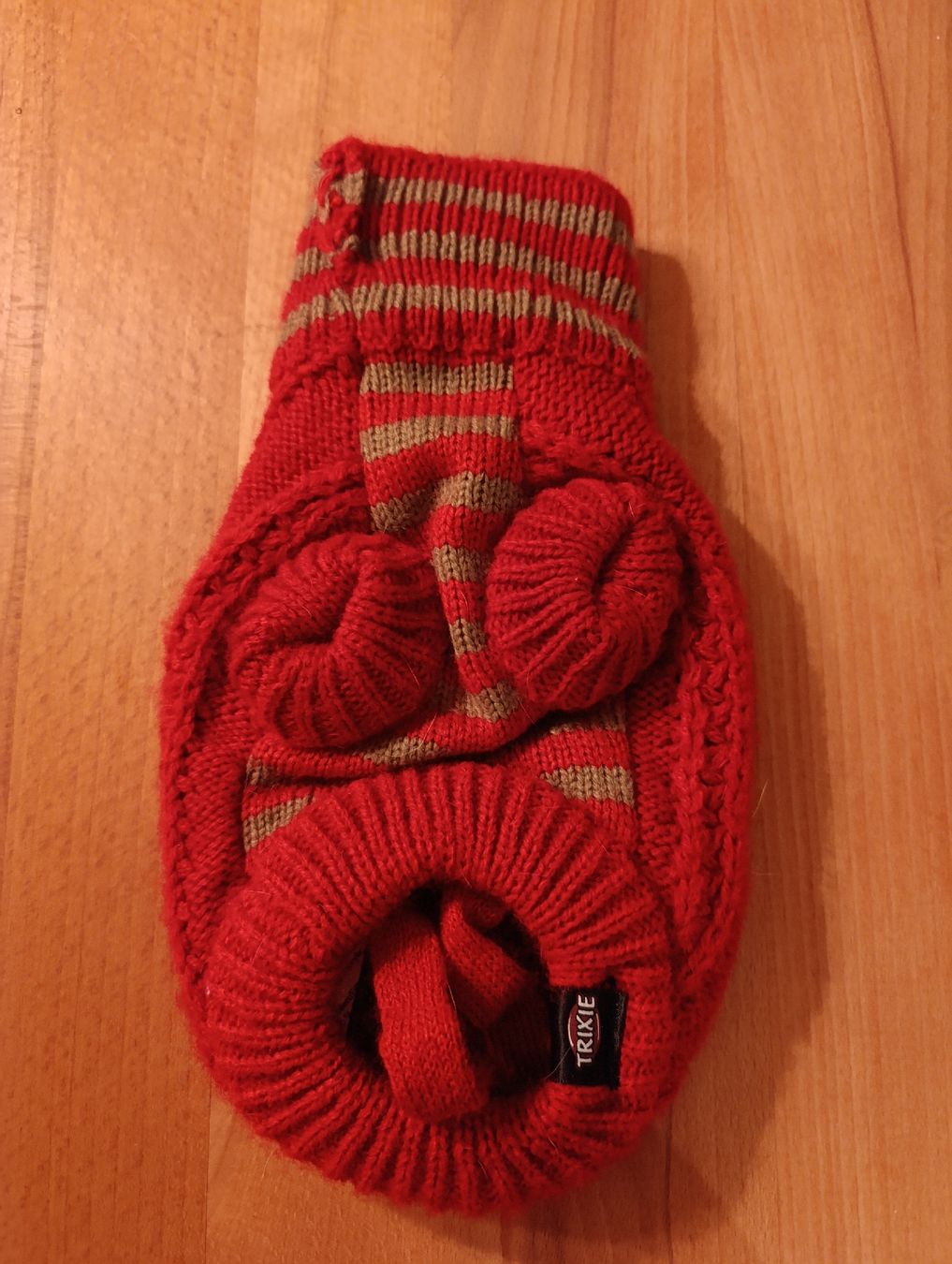 Abbigliamento: Hunde Welpen Pullover Mänteli – Usato da Krattigen venduto da Winnie12 2
