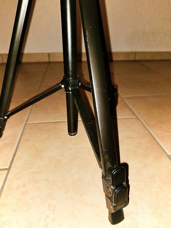 Velbon Treppiedi & Teste: Velbon Light 460 Stativ – Usato da Wolhusen venduto da Donbrain 3