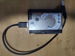 3TB externe USB Harddisk ohne Gehäuse