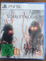 Videospiel Scarlet Nexus für PS5 neu und original