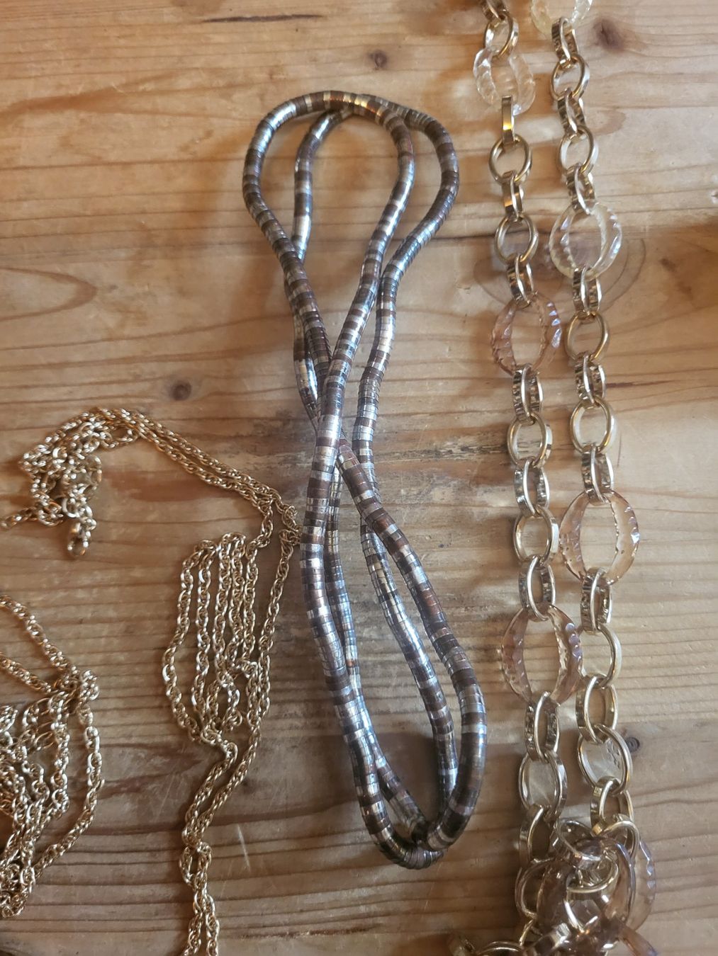 Sonstiger Schmuck: Diverser schöner Schmuck! – Gebraucht aus Guggisberg von Aegertenlehn 5