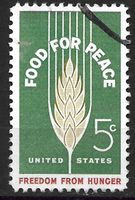 USA 1963: Kampf gegen den Hunger