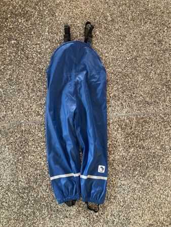Neue Regenhose / Matschhose Trevolution, Gr. 128/140