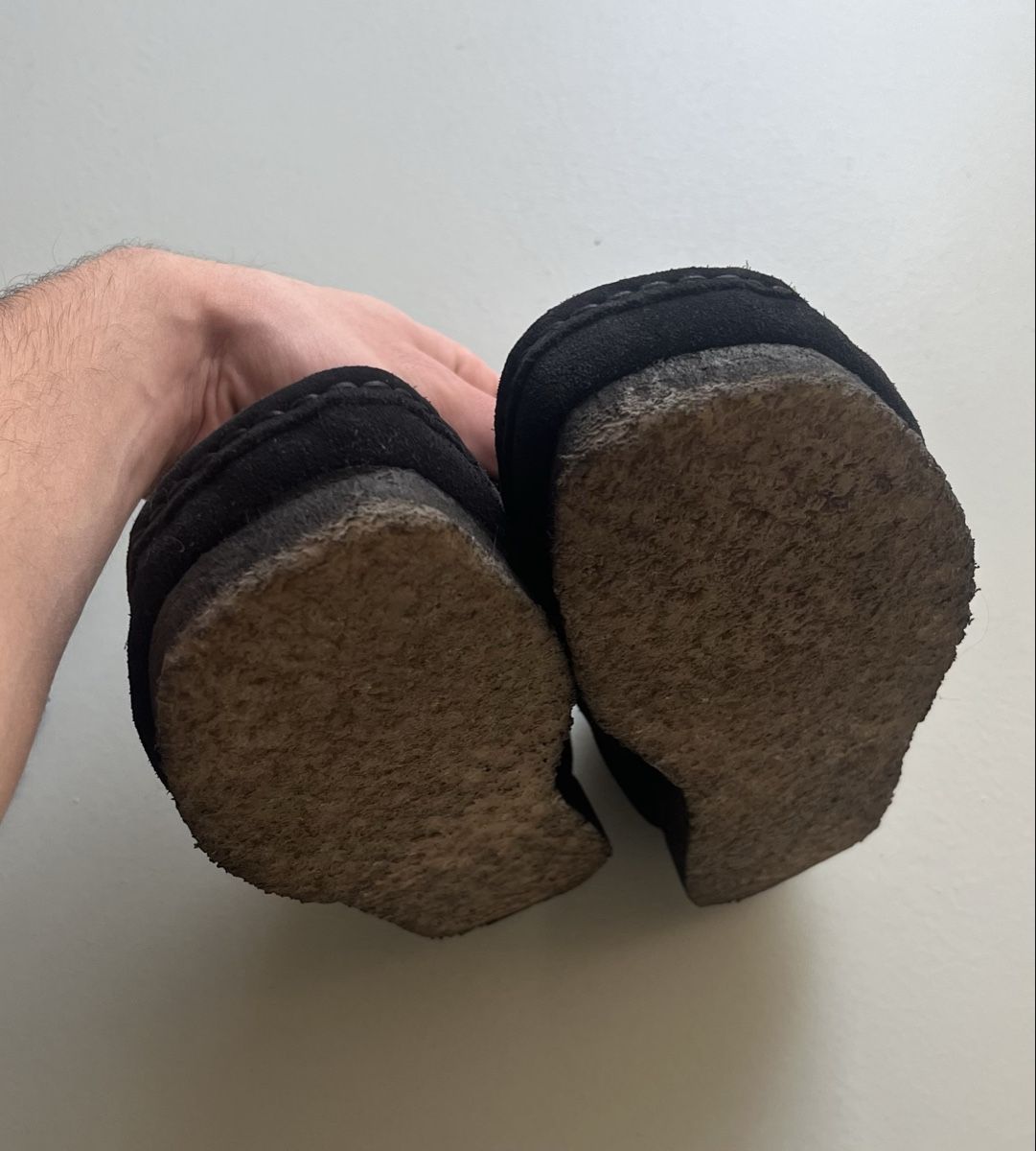 Clarks Chaussures hommes: Clarcks Wallabee – D'occasion à Renens VD par tob_qcb7 3