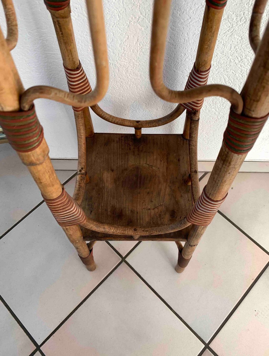 Altro per la casa: Vintage Pflanzenständer Höhe 112 cm – Usato da Goldau venduto da artelier1 5