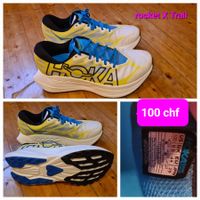 Basket Trail Hoka Rocket X Trail 44