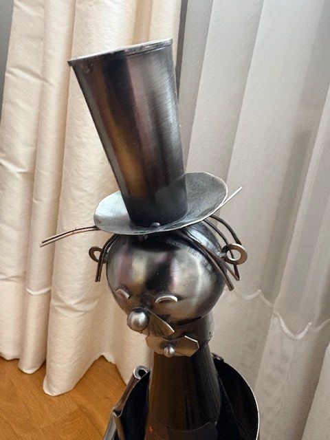 Portabottiglie: Weinflaschenhalter – Usato da Zürich venduto da JanetT01 4