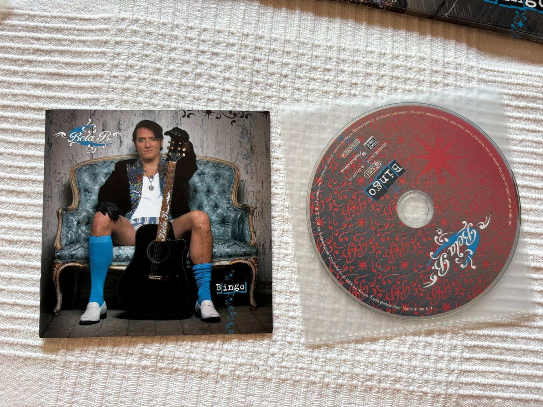 Schallplatten: Bela B - Bingo 2x Vinyl LP + CD – Gebraucht aus Effretikon von ChrisLamberger 2