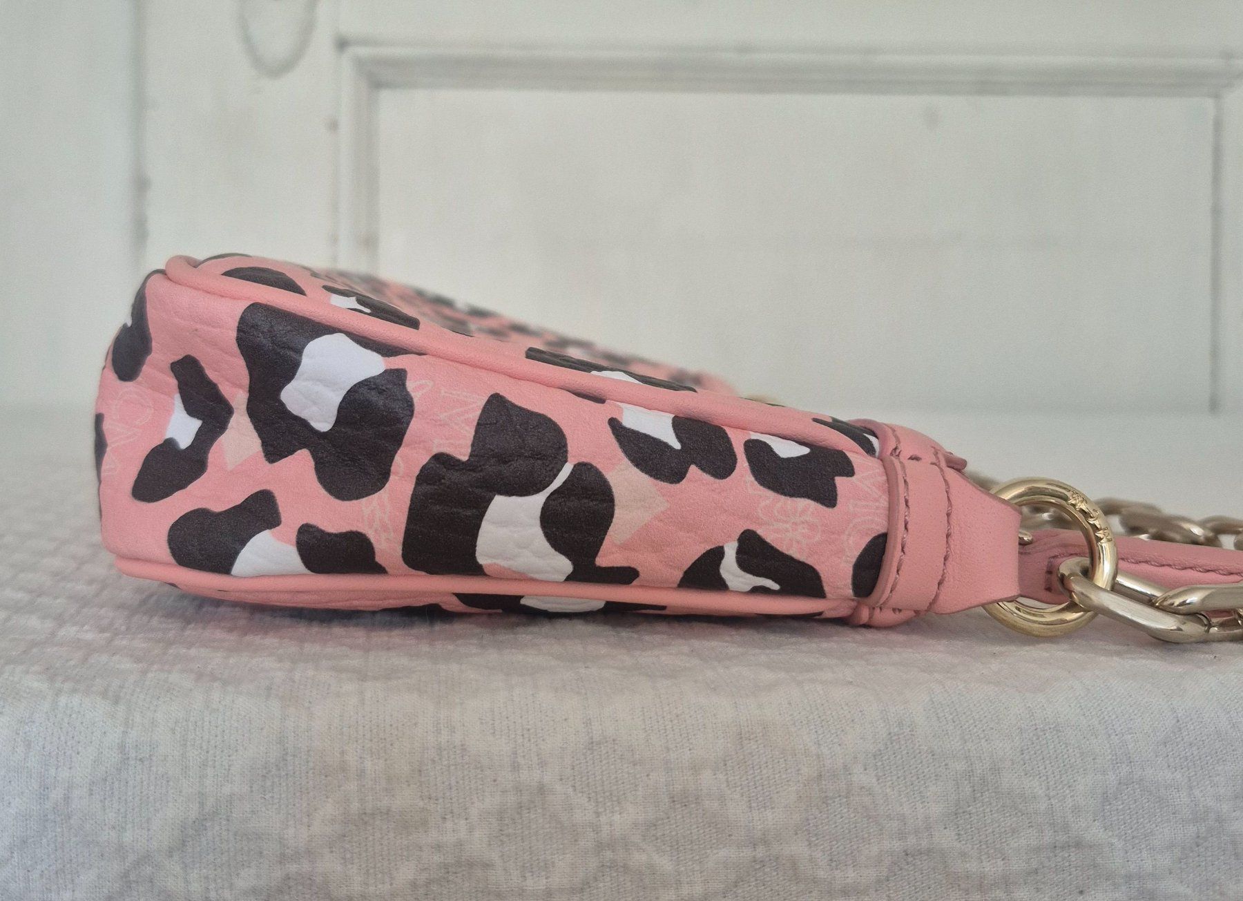 Mcm Borse da donna: MCM Aren Mini Shoulder Bag – Nuovo (secondo la descrizione) da Dottikon venduto da Pega7 5