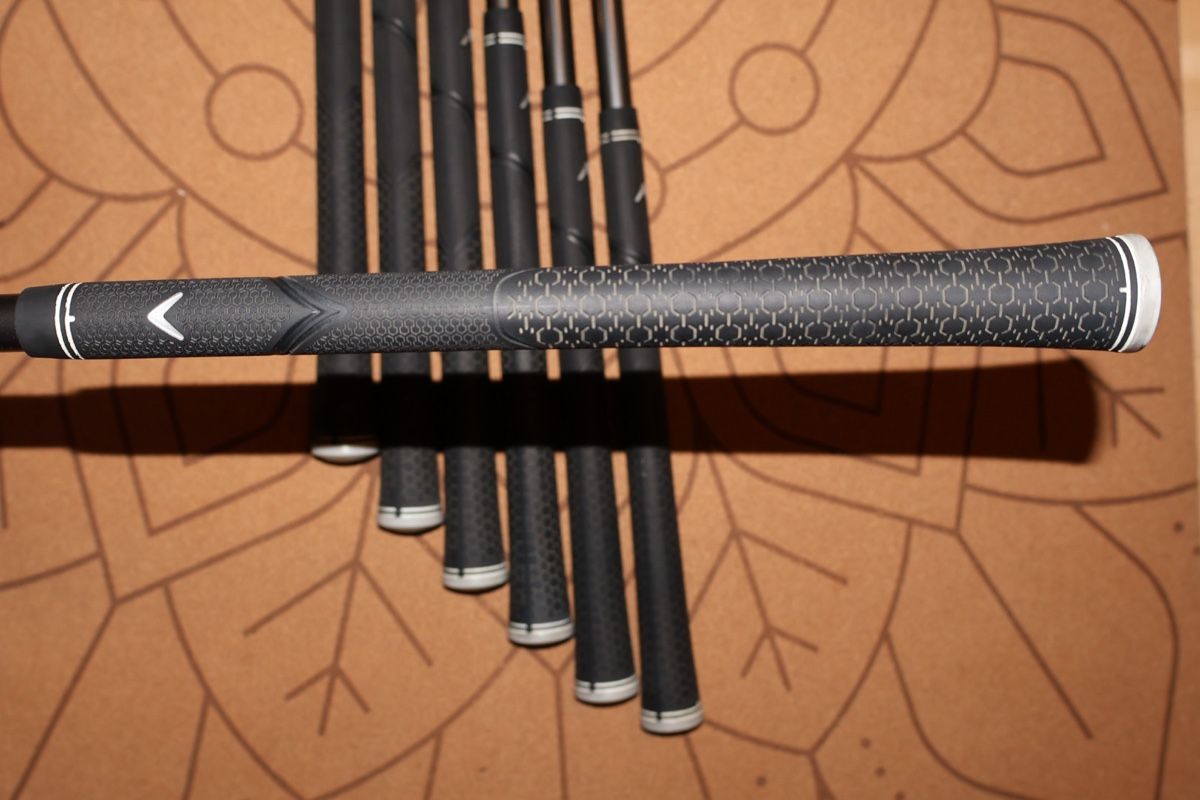 Callaway Schläger & Sets: Premium Callaway Rogue Eisenset – Gebraucht aus Bern von Golf_Albert 3