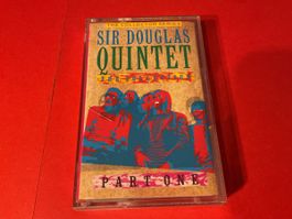 Kassette Sir Douglas Quintet The Collection Part One  