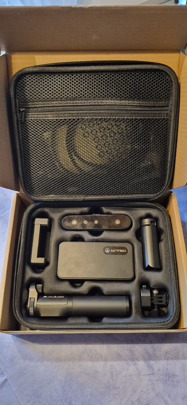 Creality Scanneurs: Creality CR-Scan Ferret Pro 3D Scanner – Neuf (Voir description) à Gempen par Rdi1000S 2