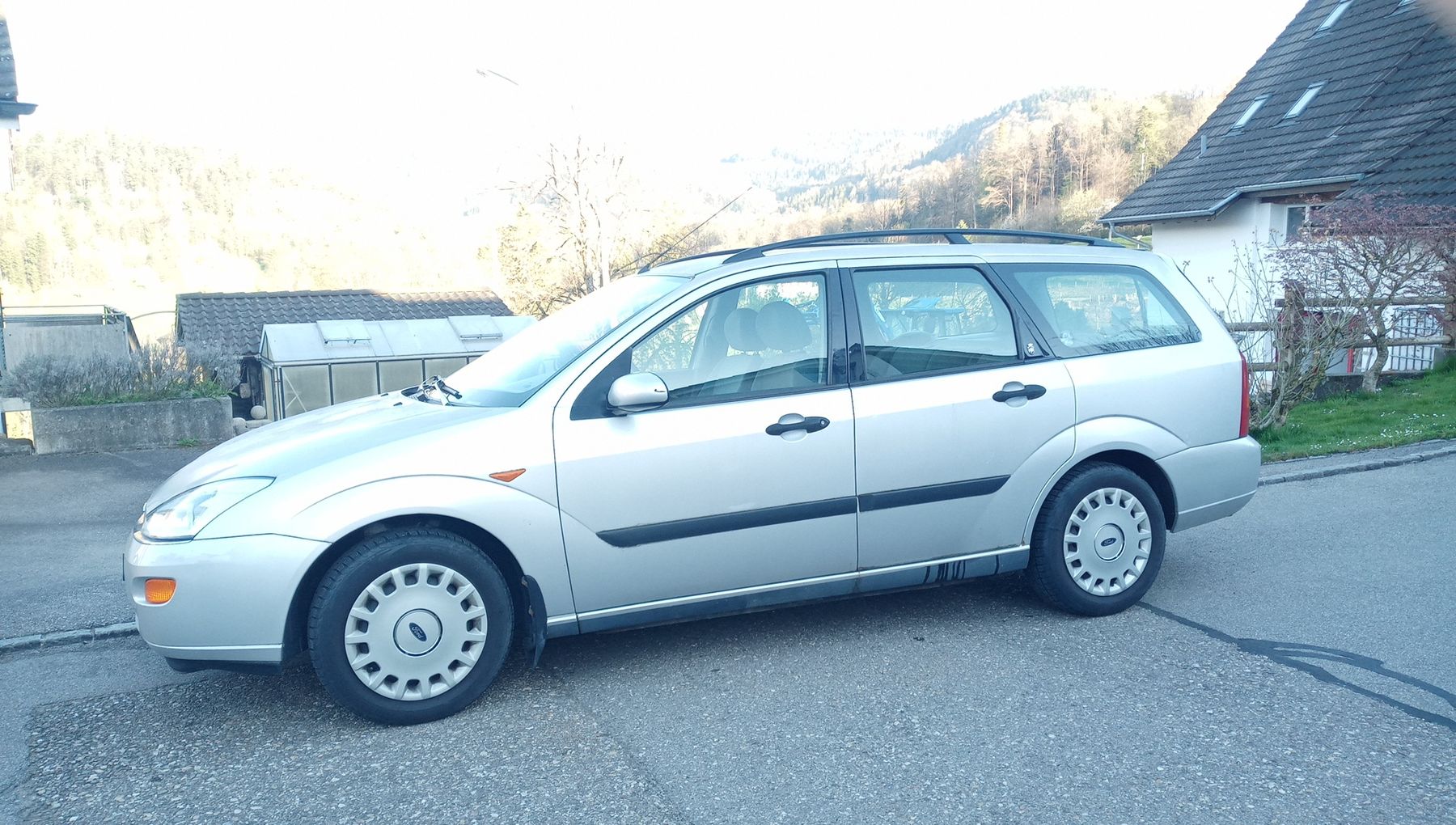 Ford Autos: Ford Focus – D'occasion à Fehren par eri_mr9c