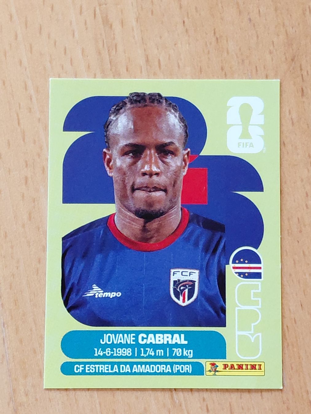 Panini Cartes à collectionner: Panini 2026 CPV 16 – Neuf (Voir description) à Ovronnaz par Ma-94-hey